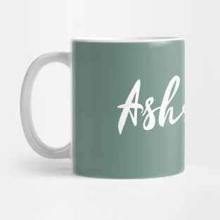 Asheville Mug